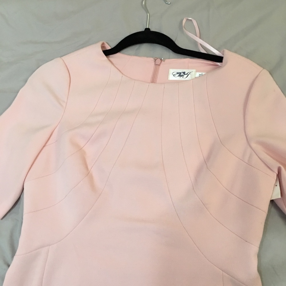 Pink Eliza J dress - Picture 3 of 4